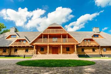Фотографии Отель Hotel przy Dworze Spa & Wellness г. Лесьна-Подляска (Польша) №5 Фото Отель Hotel przy Dworze Spa & Wellness г. Лесьна-Подляска 5