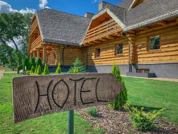 Фотографии Отель Hotel przy Dworze Spa & Wellness г. Лесьна-Подляска (Польша) №1 Фото Отель Hotel przy Dworze Spa & Wellness г. Лесьна-Подляска 1
